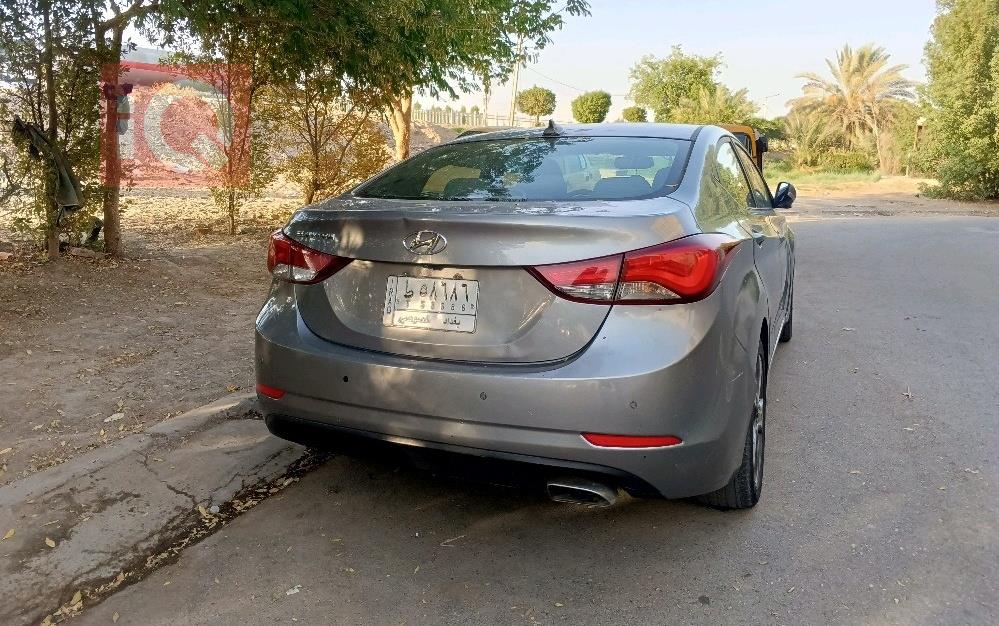 هیوندای ئەلەنترا